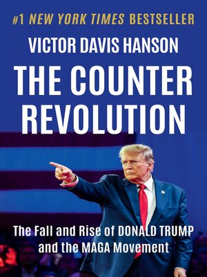 cover image of The Counterrevolution
